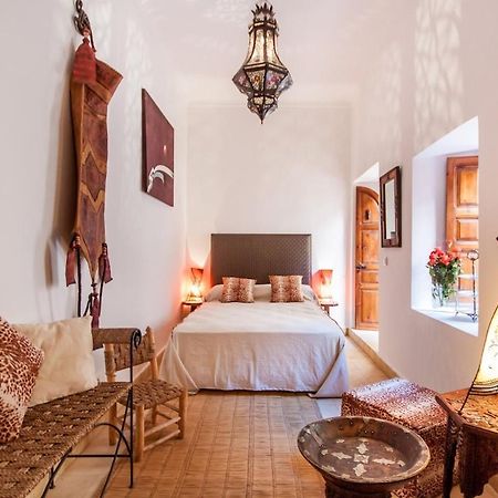 Dar Jena, Rare Riad In Medina On Mamounia Marrakesh Eksteriør billede