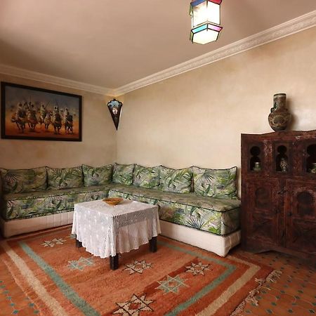 Dar Jena, Rare Riad In Medina On Mamounia Marrakesh Eksteriør billede