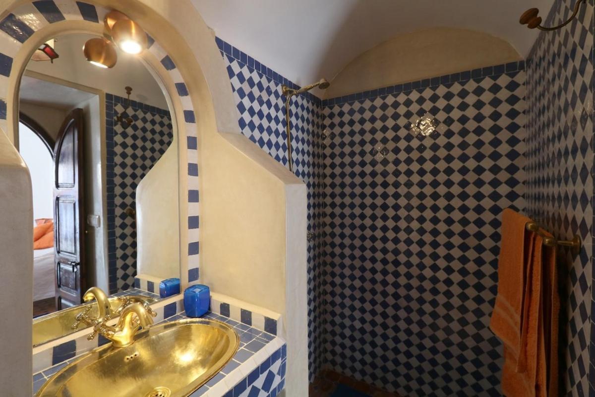 Dar Jena, Rare Riad In Medina On Mamounia Marrakesh Eksteriør billede