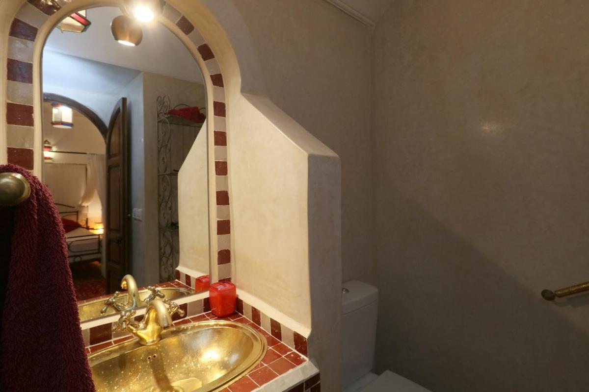 Dar Jena, Rare Riad In Medina On Mamounia Marrakesh Eksteriør billede