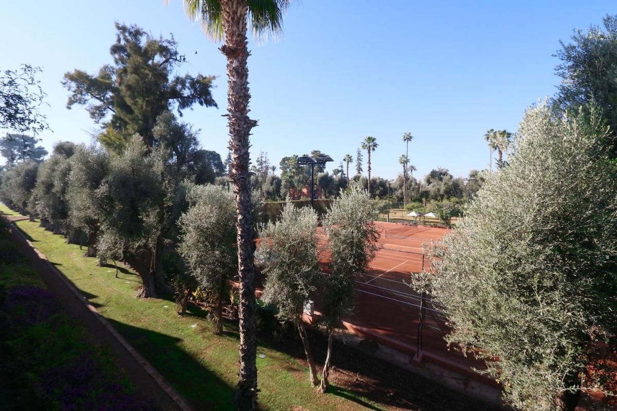 Dar Jena, Rare Riad In Medina On Mamounia Marrakesh Eksteriør billede